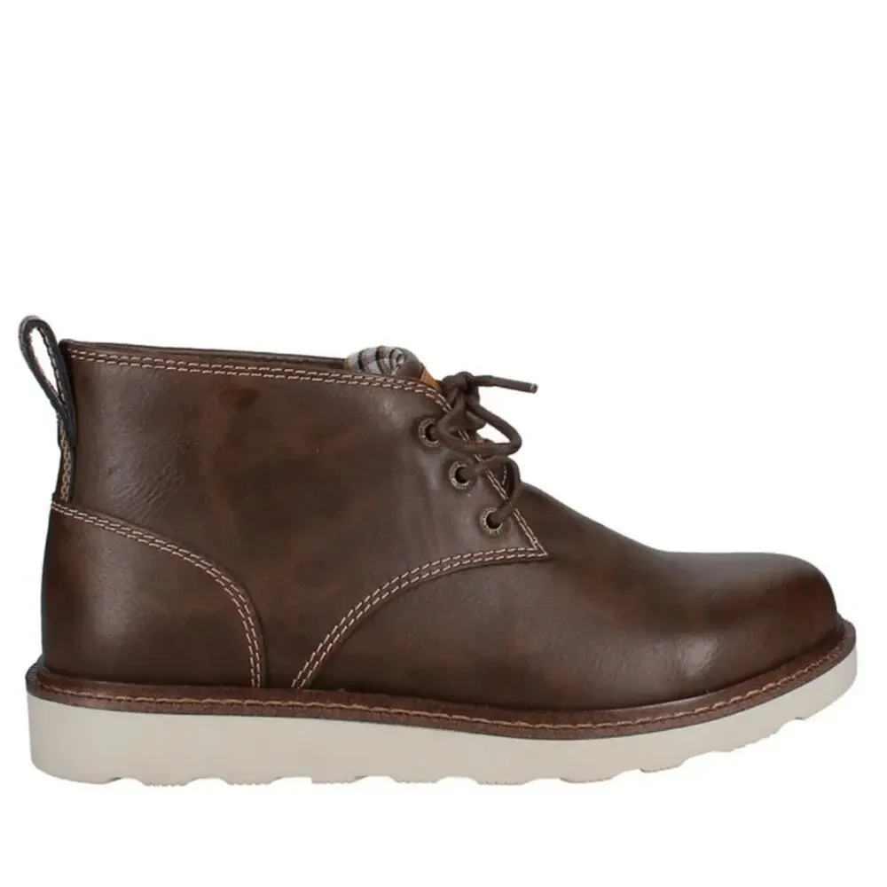 Buffalo David Bitton Men's Brown Chukka Boots Size 9 NEW NIB